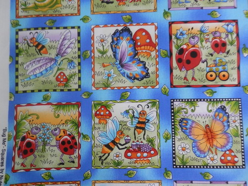 Panel - Berušky - novinka — foto 3