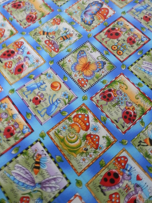 Panel - Berušky - novinka — foto 4
