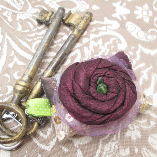 Přívěsek Coussin.pour.les.clefs.XI. — foto 3
