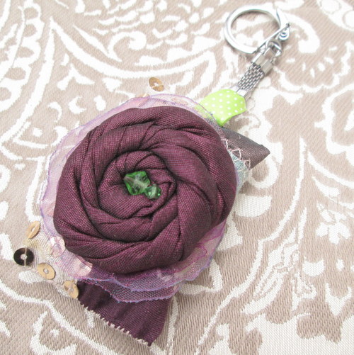 Přívěsek Coussin.pour.les.clefs.XI. — foto 5