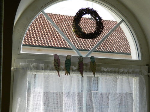 Ptáčci sedící na ... — foto 3