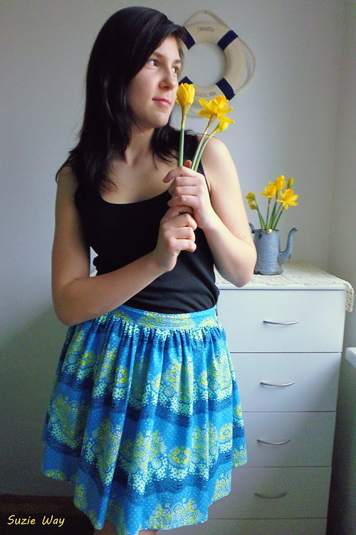 Sukýnka • Nanna Chic • — foto 4