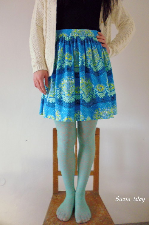 Sukýnka • Nanna Chic • — foto 3