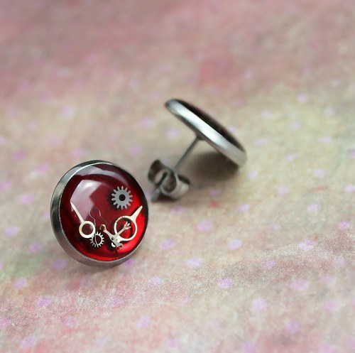 Red circles — foto 2