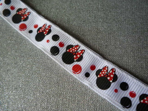 Klip na dudlík MINNIE — foto 2