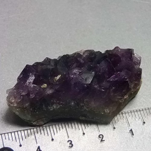 Ametystová drůza D490 — foto 2