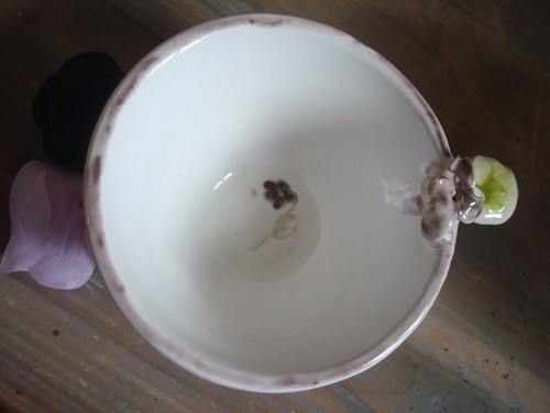HRNEK Rosa Ile de Bourbon Violet — foto 2