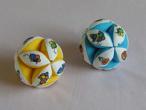 Japonský balonek - Blue Toys — foto 2