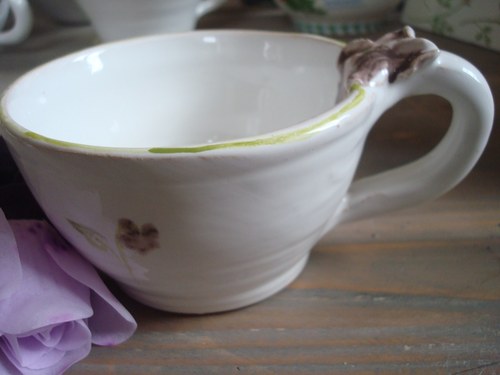 HRNEK Rosa Ile de Bourbon Violet — foto 2