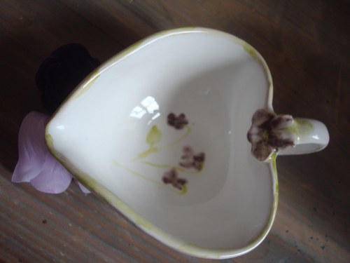 Omáčník Rosa Ile de Bourbon Violet — foto 2