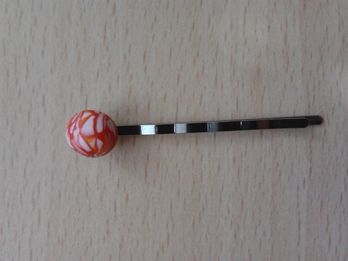 Sponka červená — foto 2