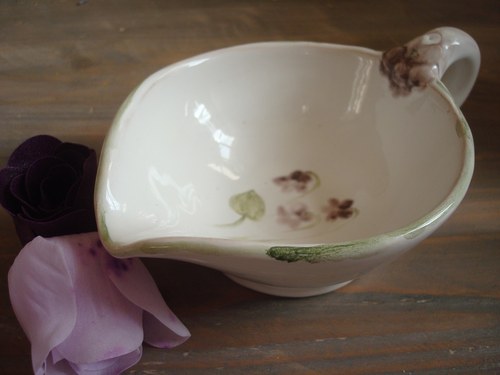 Omáčník Rosa Ile de Bourbon Violet — foto 2