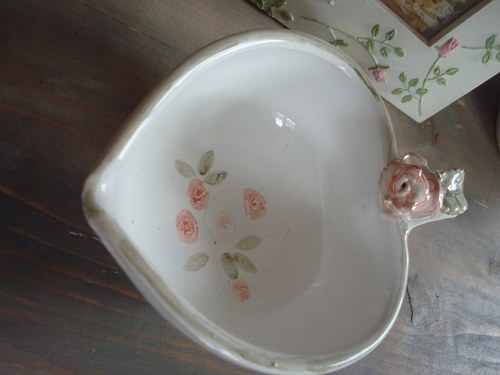 Omáčník Rosa Ile de Bourbon Heart — foto 2