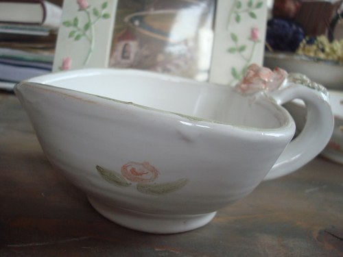 Omáčník Rosa Ile de Bourbon Heart — foto 3
