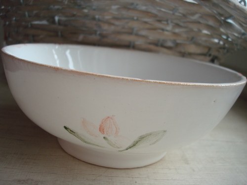 Miska Rosa Ile de Bourbon čemeřice — foto 2
