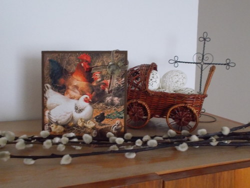Drůbež ve stodole — foto 2