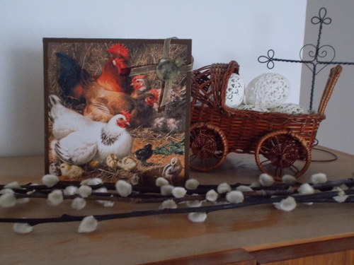 Drůbež ve stodole — foto 5