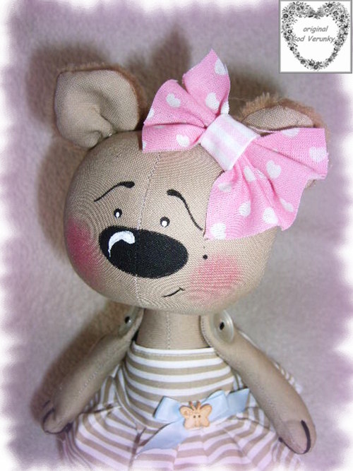 MINI MIMI MEDVÍDCI-letní sleva!!!! — foto 2