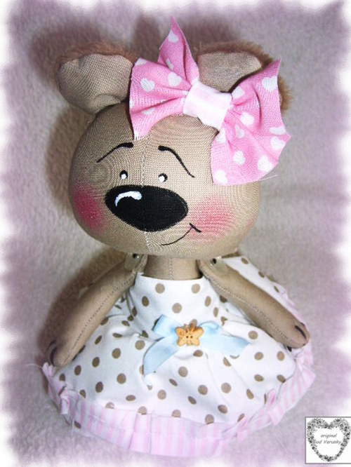 MINI MIMI MEDVÍDCI-letní sleva!!!! — foto 3