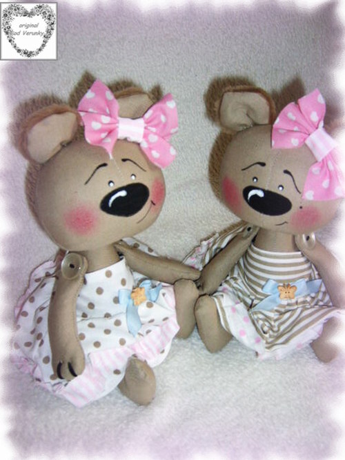MINI MIMI MEDVÍDCI-letní sleva!!!! — foto 4