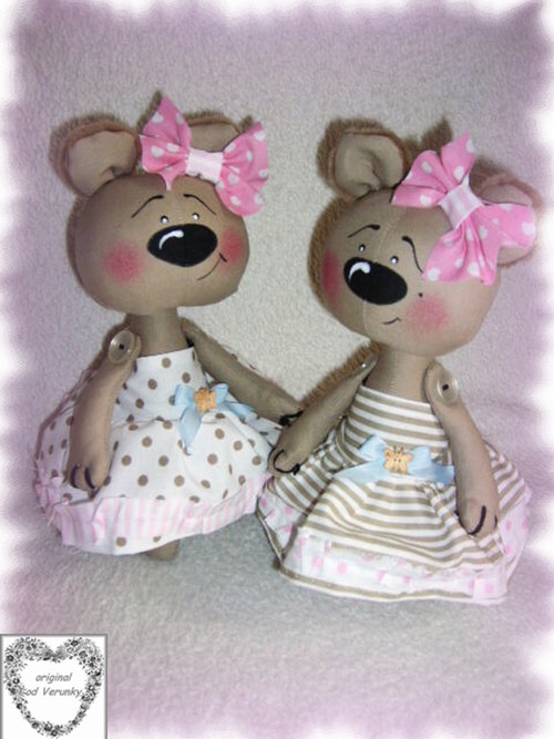 MINI MIMI MEDVÍDCI-letní sleva!!!! — foto 6