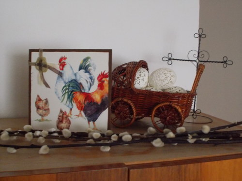 Kohouti na dvoře — foto 6