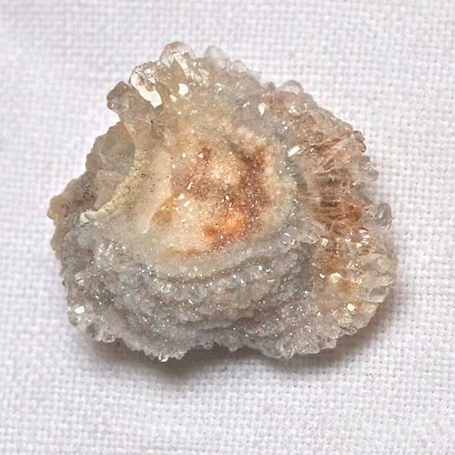 Achát hadí - chalcedonová růže — foto 2