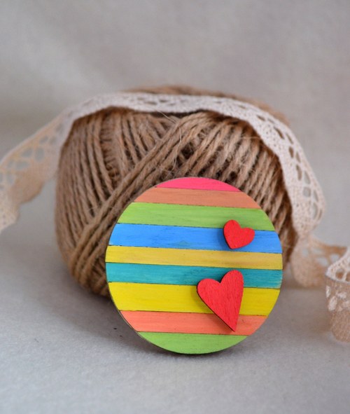 Happy retro HEART — foto 2