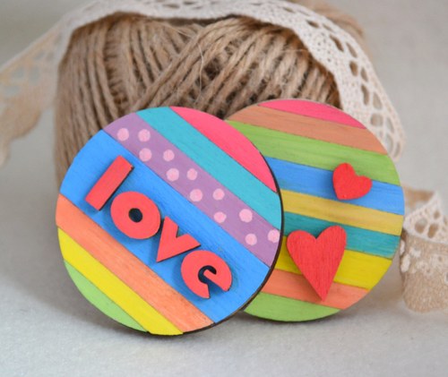 Happy retro HEART — foto 3