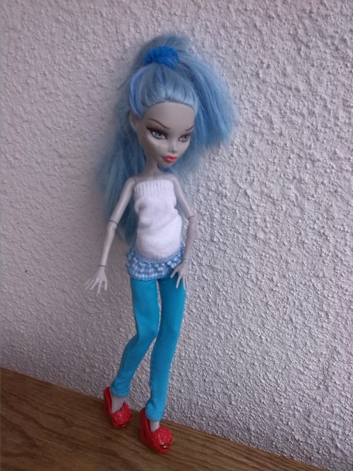 Legíny s topem — foto 3
