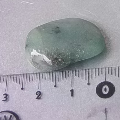 Smaragd - tromlouvaný D497 — foto 2