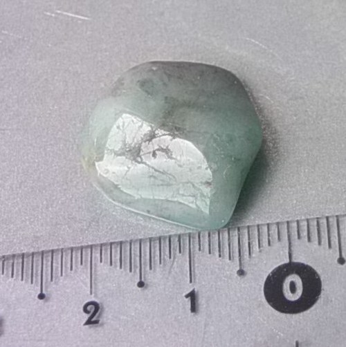 Smaragd - tromlouvaný D499 — foto 2