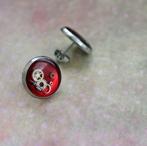 Red circles — foto 2