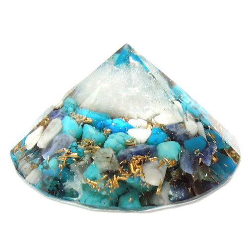Orgonitový diamant - čistí, harmonizuje — foto 2