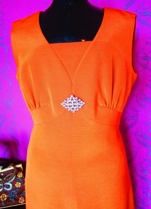Vintage Orange — foto 2