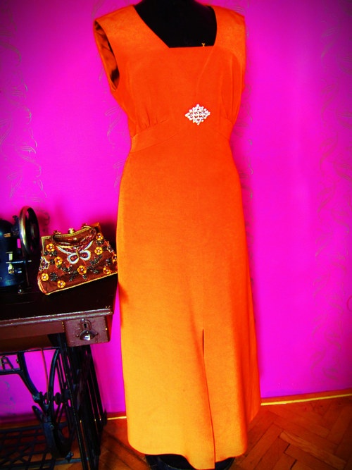 Vintage Orange — foto 3