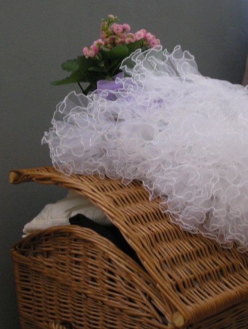 Spodnička větší spodní objem .. — foto 2