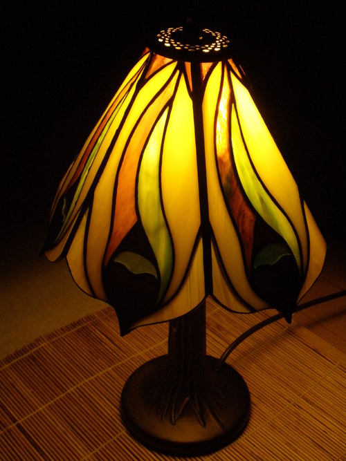Iduščina lampa — foto 2