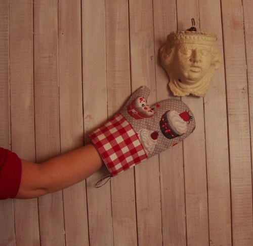 Chńapka s muffiny — foto 2