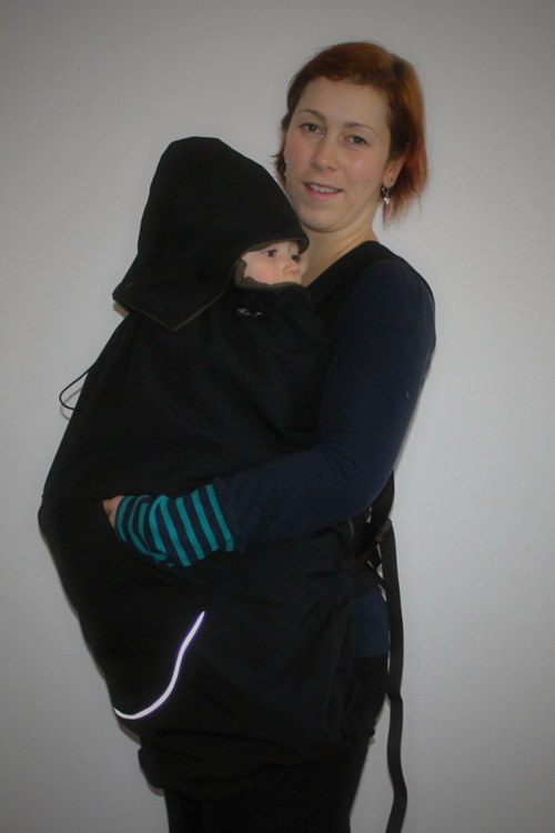 Černá + khaki :) — foto 2
