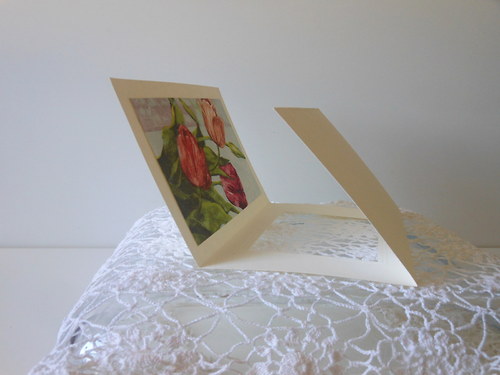 KYTICE TULIPÁNŮ - jarní přání — foto 2