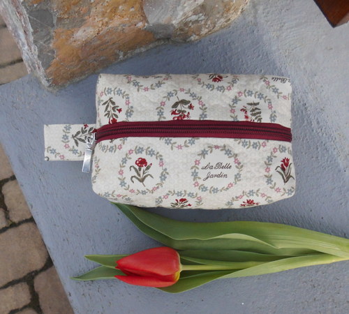 Taštička "Něco pro romantičky" — foto 5