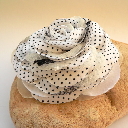 Black&white - dots — foto 2