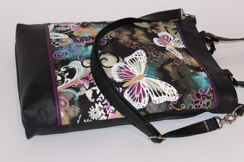 Kabelka Butterflies — foto 2