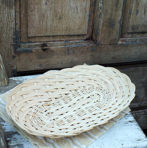 Velká oválná ošatka — foto 6