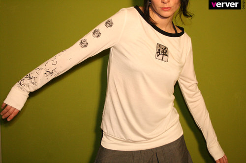Triko bambusové "zen" — foto 2