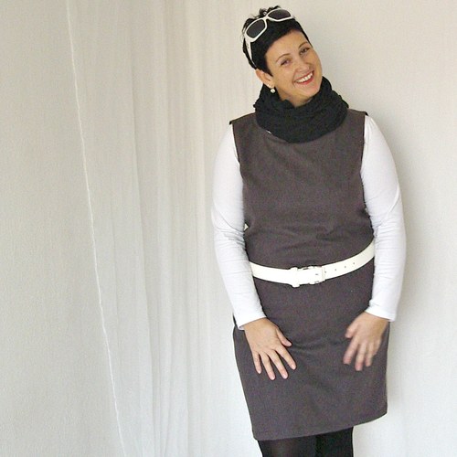 Šatová sukně pro hrušku — foto 3