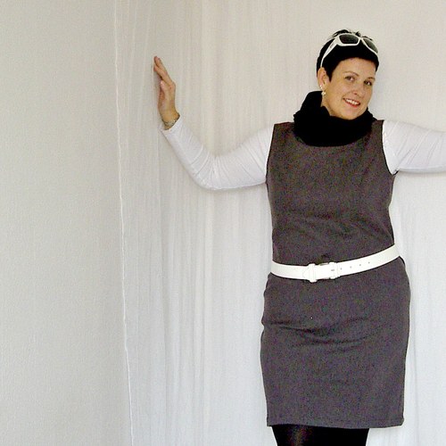 Šatová sukně pro hrušku — foto 5