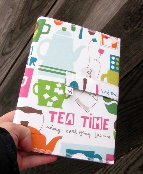 Zápisník "Tea time" — foto 5