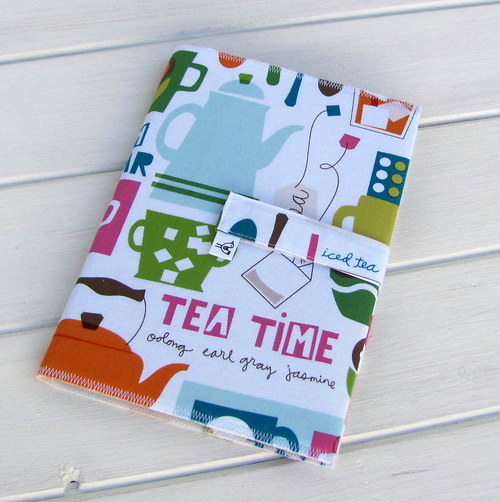 Zápisník "Tea time" — foto 6